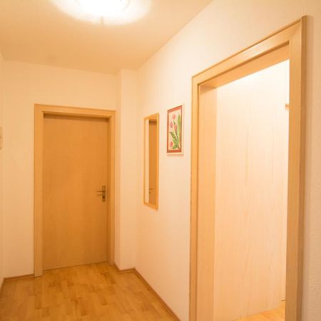 Appartment Plottenbaeck كامبو توريس المظهر الخارجي الصورة